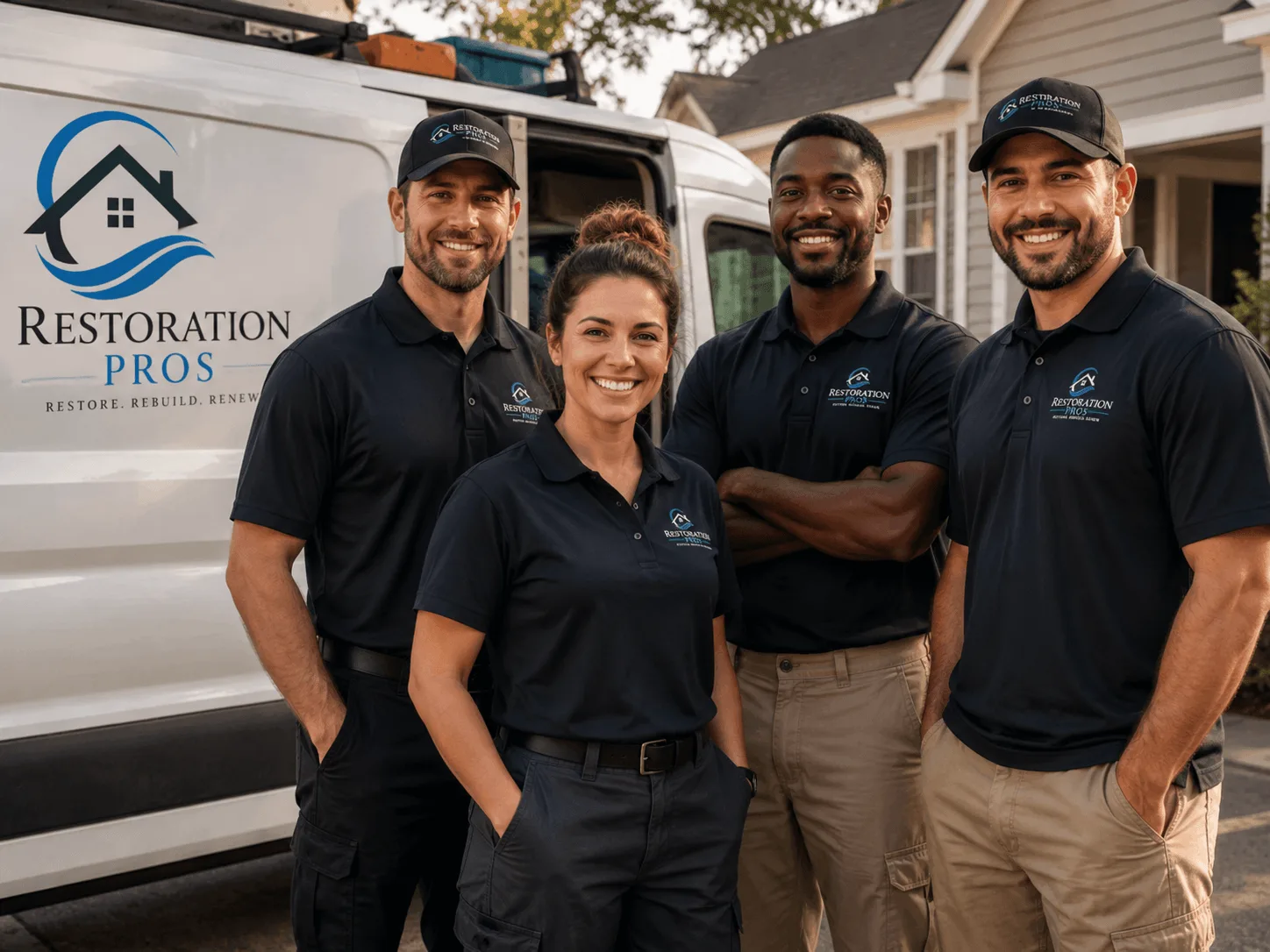 Professional Flood Damage Restoration Services in Sun Valley, AZ